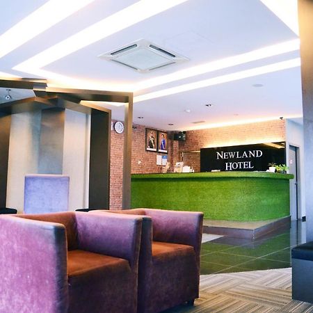 Newland Hotel Johor Bahru Kültér fotó