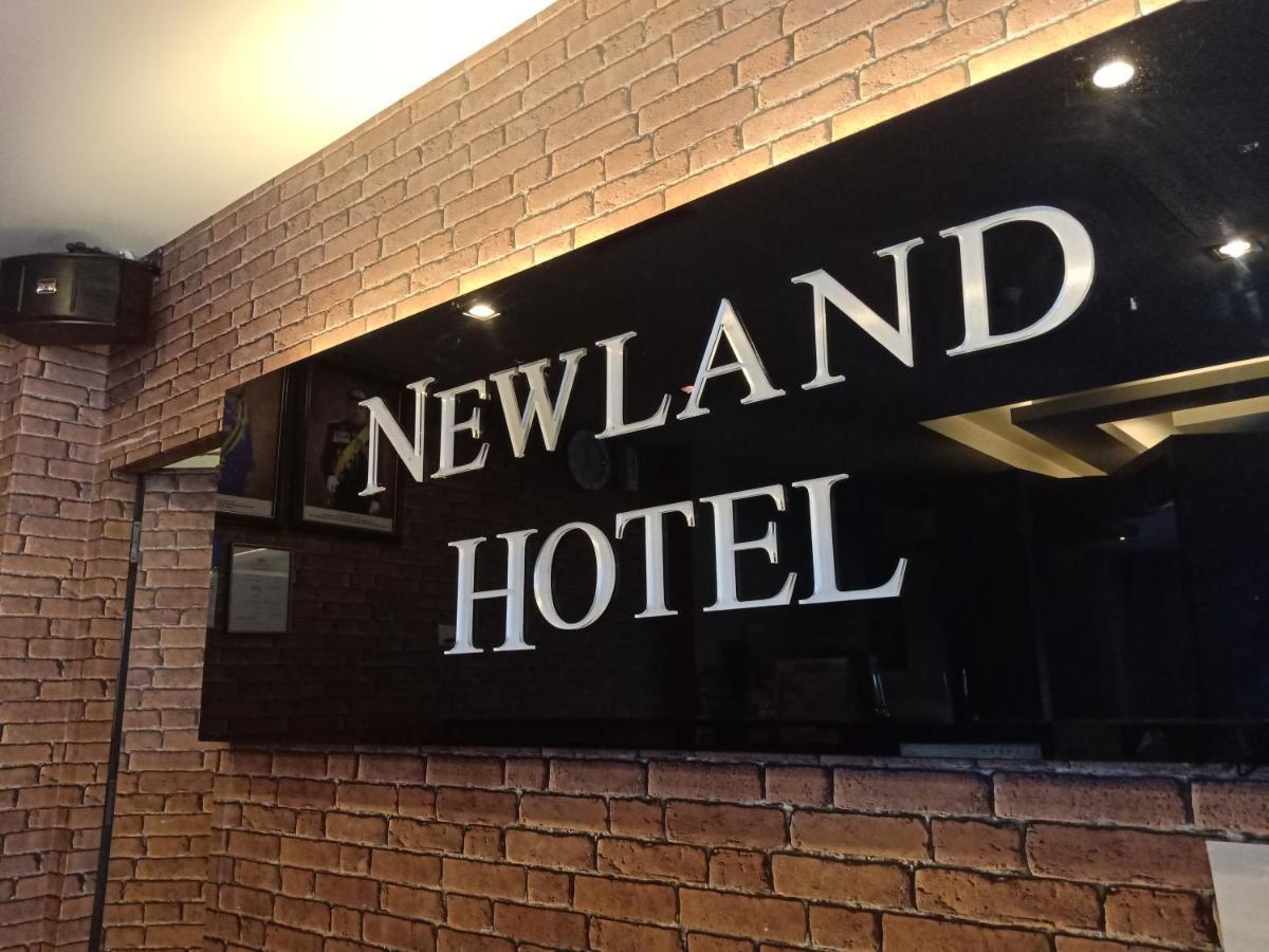 Newland Hotel Johor Bahru Kültér fotó