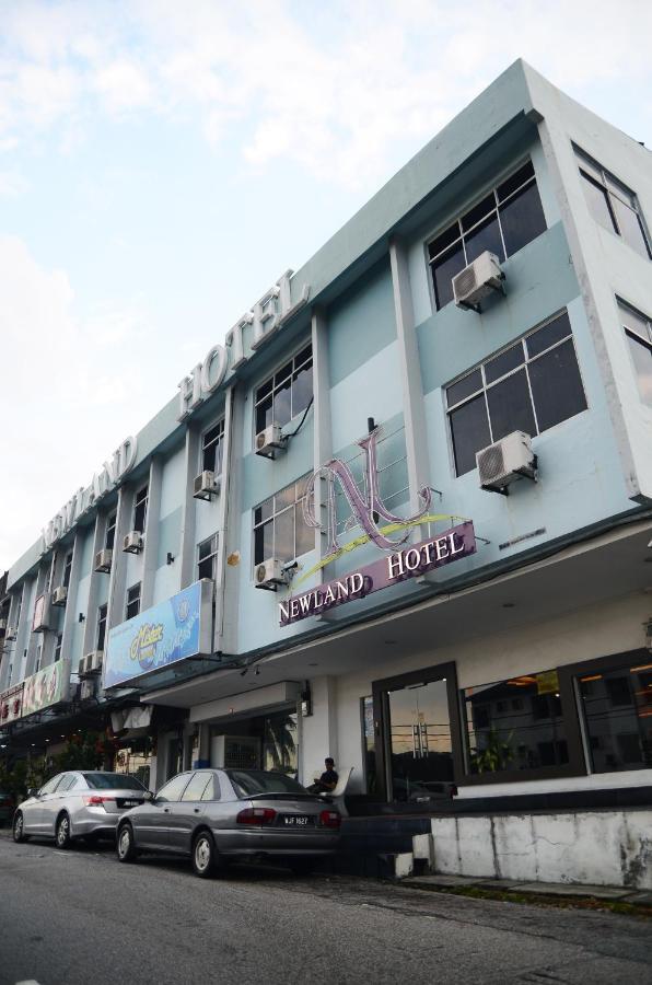 Newland Hotel Johor Bahru Kültér fotó