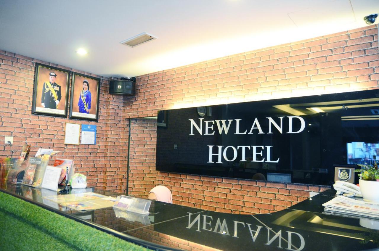 Newland Hotel Johor Bahru Kültér fotó