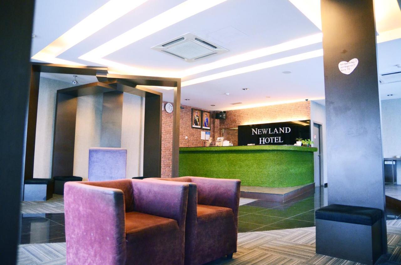 Newland Hotel Johor Bahru Kültér fotó